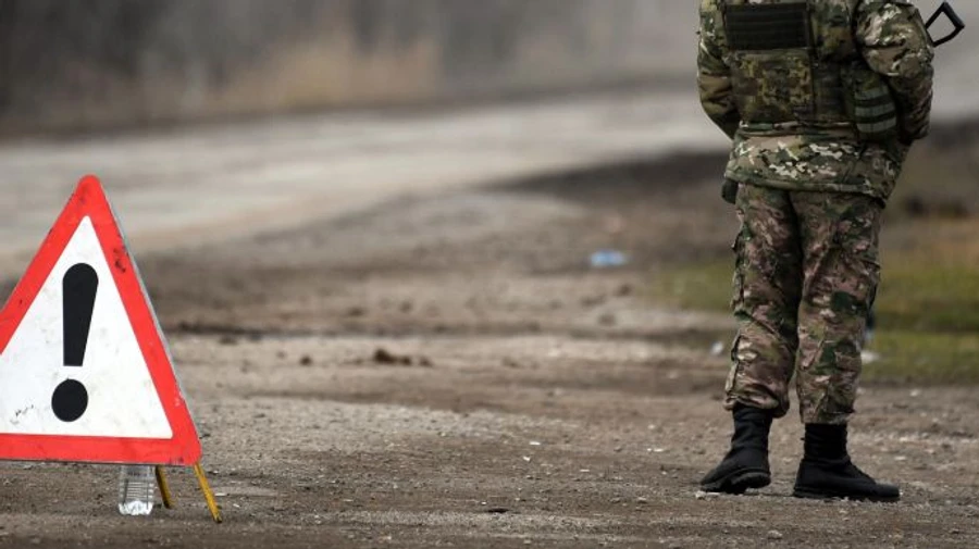 Міноборони РФ про свій відступ з Херсона: маневр йде за планом