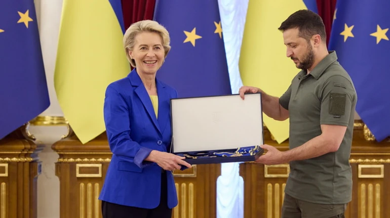 Як повномасштабна війна змінила формати співпраці України та ЄС