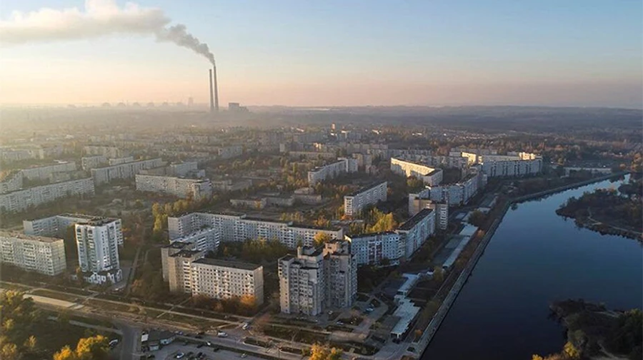 ЗАЕС відновила теплопостачання Енергодара 