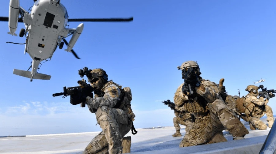 Северная и Южная Корея обменялись выстрелами возле морской границы