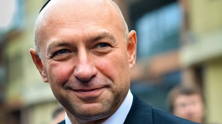 Боголюбов відвідав НАБУ