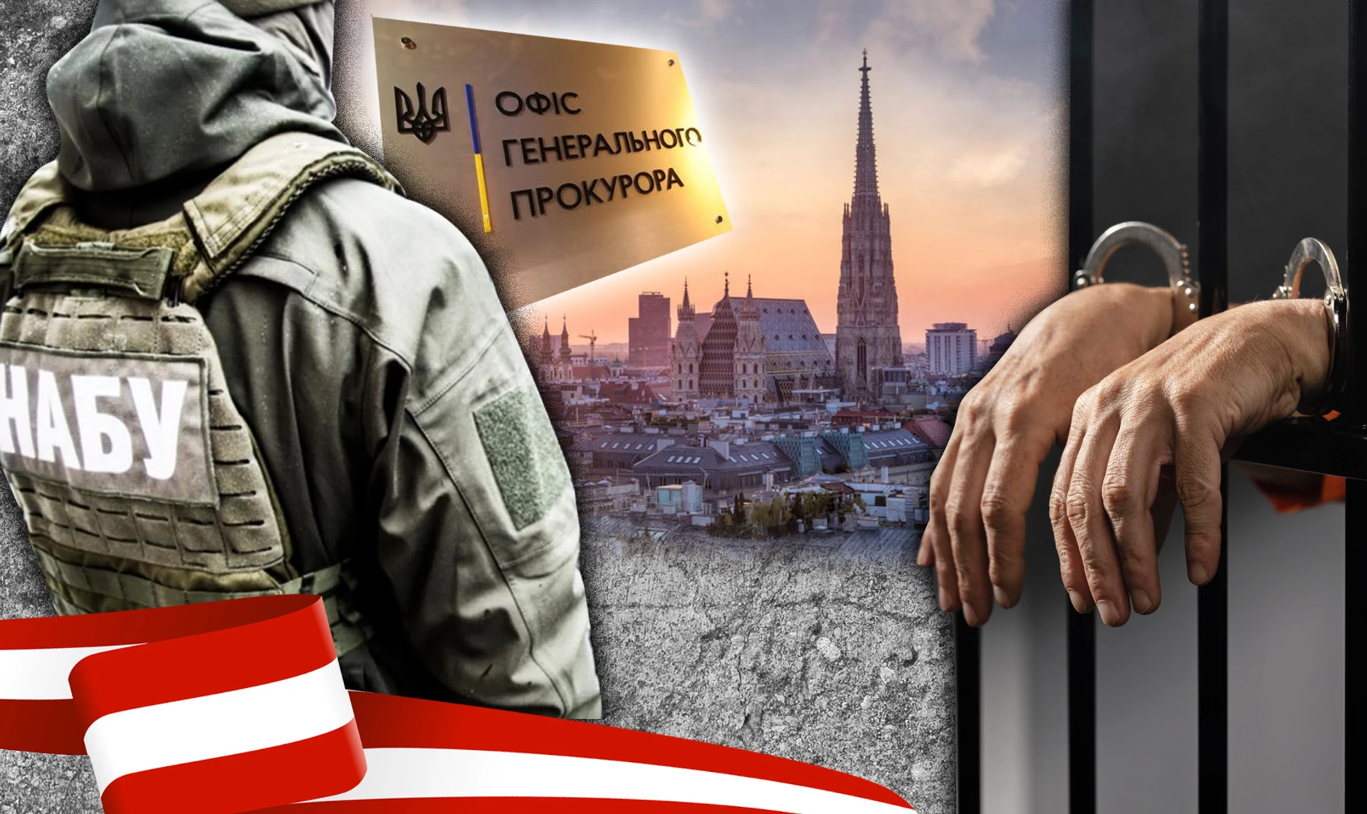 Бандитам – тюрьмы!. Как за рубежом скрываются десятки бывших топ-чиновников и что с этим делать?