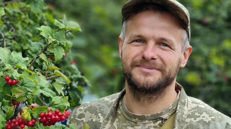 Артем Чапай: ЗСУ захистить – кажуть пацани з качалки – моє найкоротше оповідання про цю війну