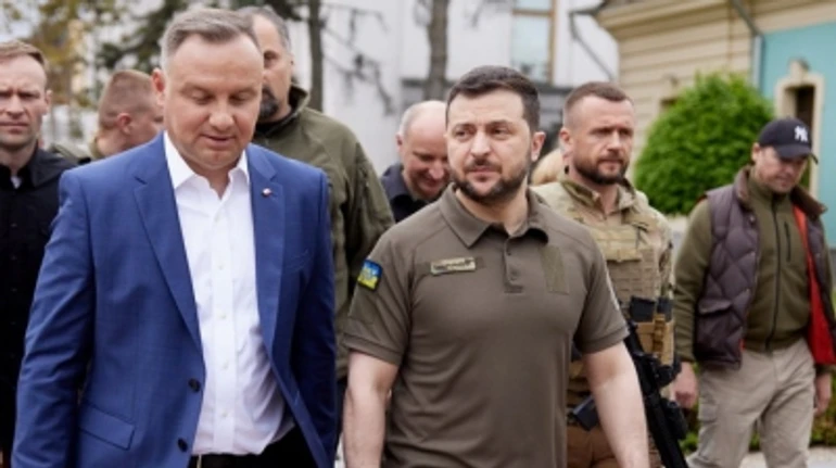 Revival of Intermarium: Forgotten Polish Idea to Help Ukraine Get Closer to Europe