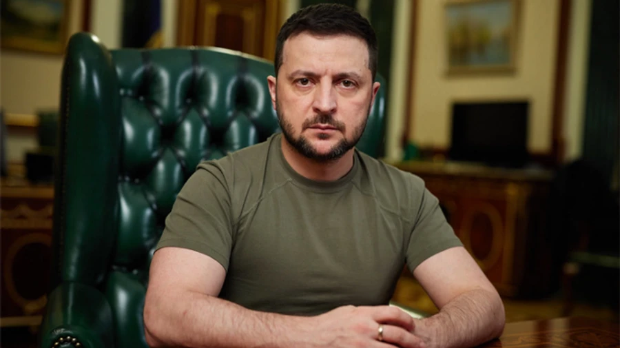 Росія не відмовилась від плану захопити всю Україну – Зеленський