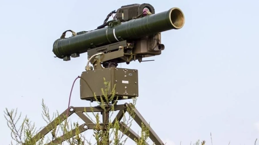 Морські піхотинці показали, як Стугною полюють на російські танки