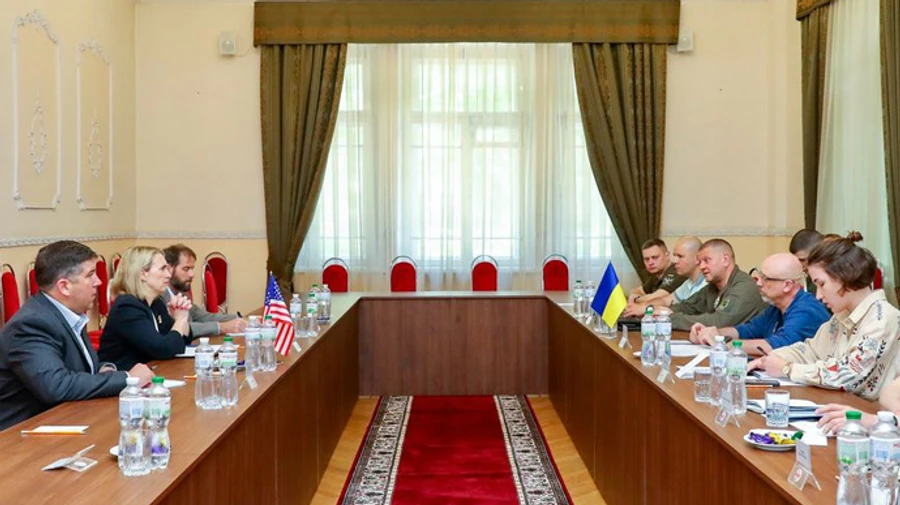 Reznikov hopes that Ramstein 3 will solve the problem of heavy weapons