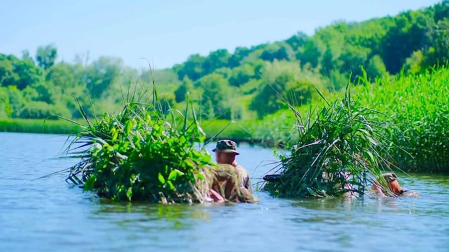 General Staff show how Ukraine’s Territorial Defence Forces are trained