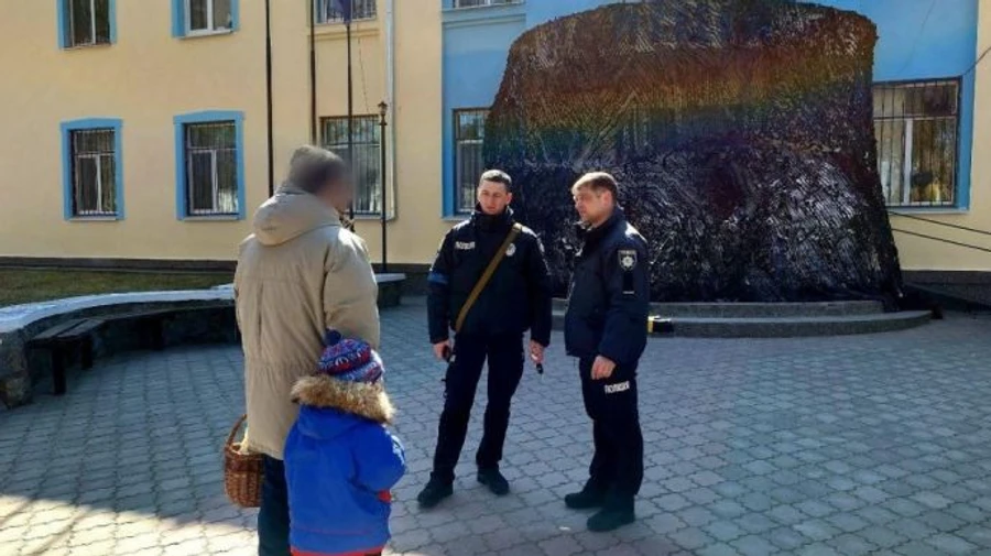 Kyiv region: airstrike on Bucha district, hostilities in four communities