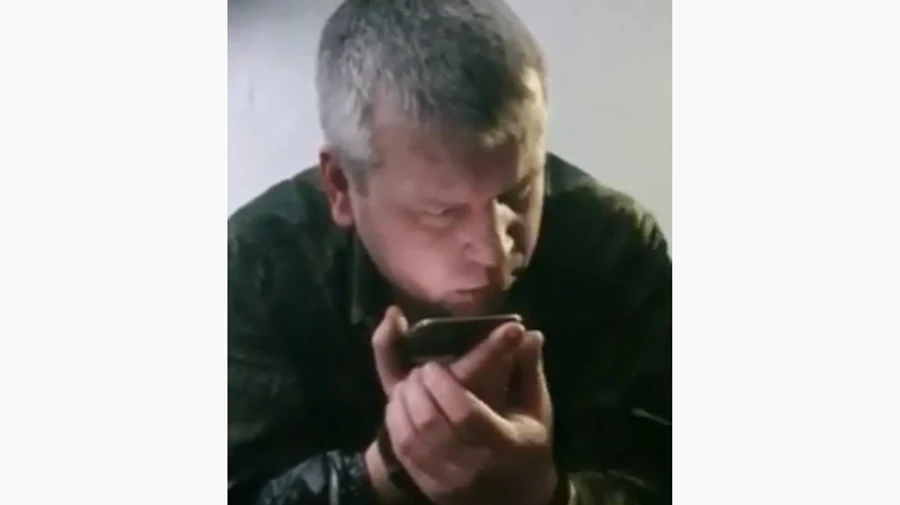 Впіймали пілота зі збитого російського літака на Харківщині