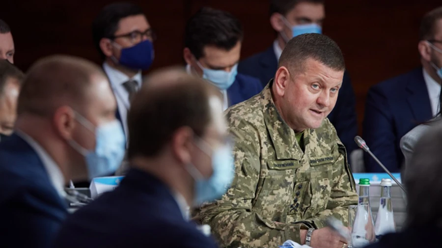 Военную подготовку терробороны и резервистов могут начать в марте – глава ВСУ