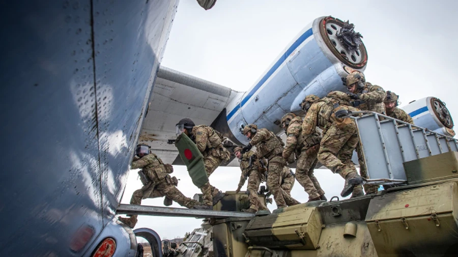 Терористи захопили заручників у літаку: СБУ провела навчання