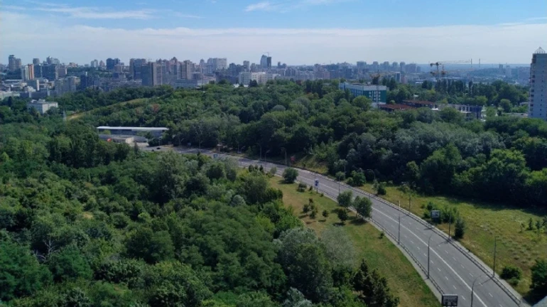 Верховний Суд підтвердив заборону скандального будівництва в центрі Києва