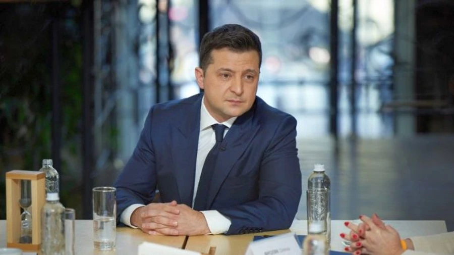 Зеленський: Дивно чути від Росії прохання про гарантії, коли вона порушує обіцянки