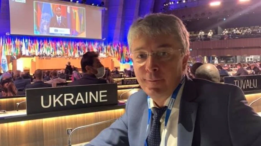 Ткаченко таки подав у відставку: Не мій концепт та цінності