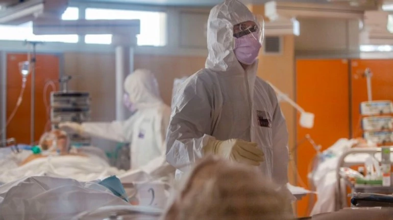 Немецкие врачи призывают ввести жесткий локдаун