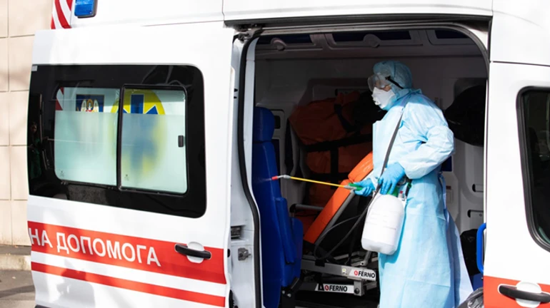 Киев обнародовал полный перечень ограничений на время локдауна 