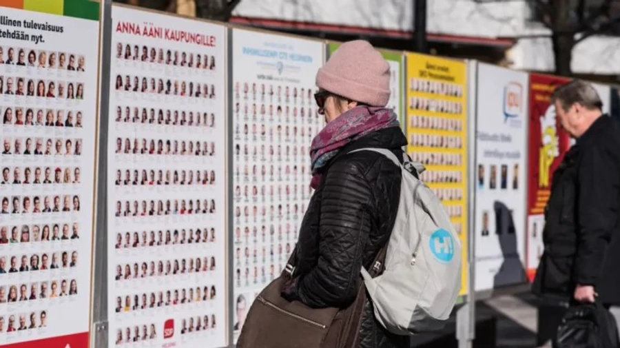 В Финляндии из-за коронавируса перенесли выборы