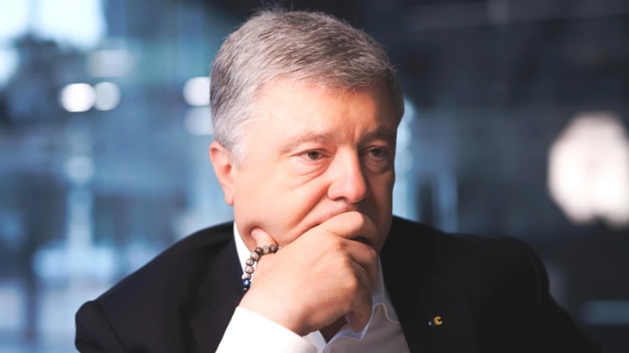 Порошенко: підтримую рішення РНБО та указ Зеленского щодо санкцій проти Медведчука