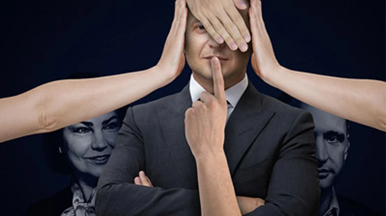 З усіх фронтів. Як з мовчазної згоди Зеленського вбивають антикорупцію в Україні