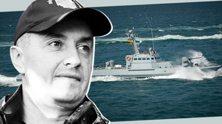 Освобожденный из плена моряк: Война не закончена, я не собираюсь идти и отдыхать