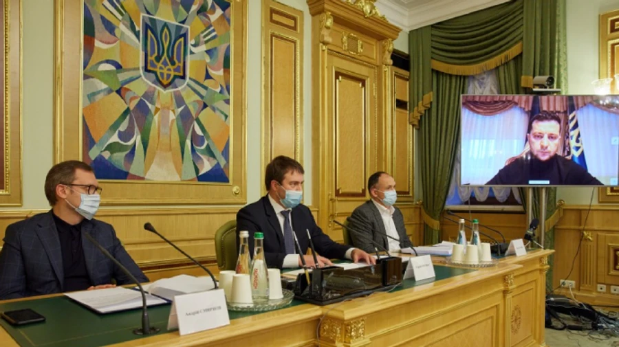 Мендель розповіла про стан Зеленського: вже немає кашлю, продовжує працювати