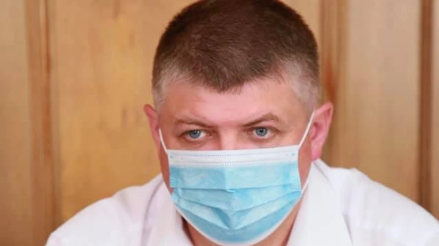 Коронавирусом заболел глава Ивано-Франковской ОГА