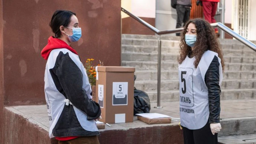 Речник опитування Зеленського: Люди круто сприйняли, рахуємо чесно