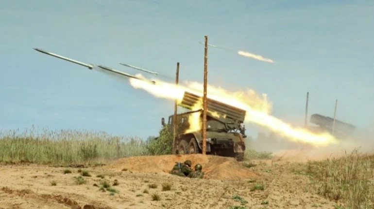 Нагорный Карабах показал последствия обстрела Степанакерта