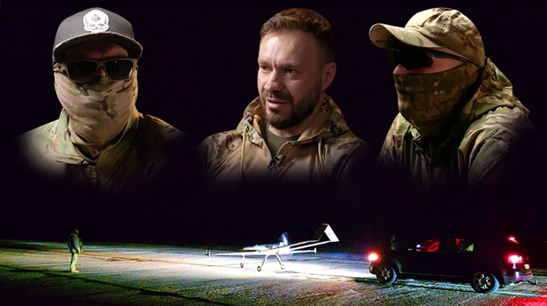 They set targets deep inside Russia on fire: the untold story of the 14th Unmanned Aerial Vehicle Regiment