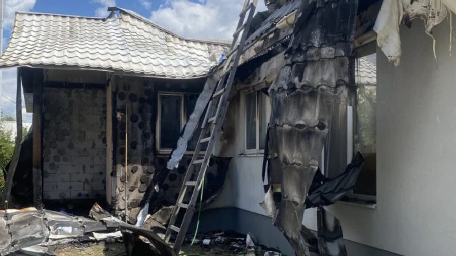 ЦПК хочет, чтобы поджог дома расследовали как покушение на Шабунина