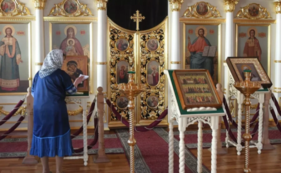 РПЦ жалуется на финансовые проблемы из-за карантина