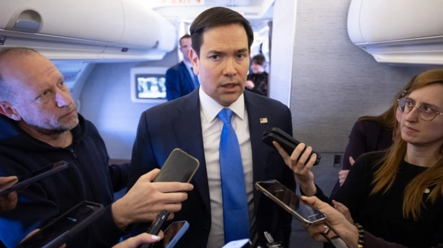 Territorial concessions by Ukraine are inevitable – US secretary of state