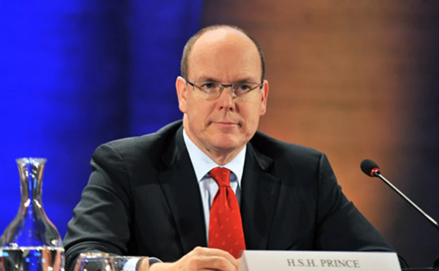 Князь Монако заразився коронавірусом