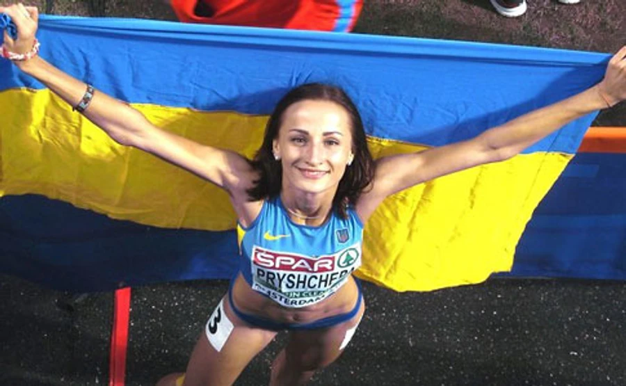 Украинский двукратная чемпионка Европы провалила допинг-пробу