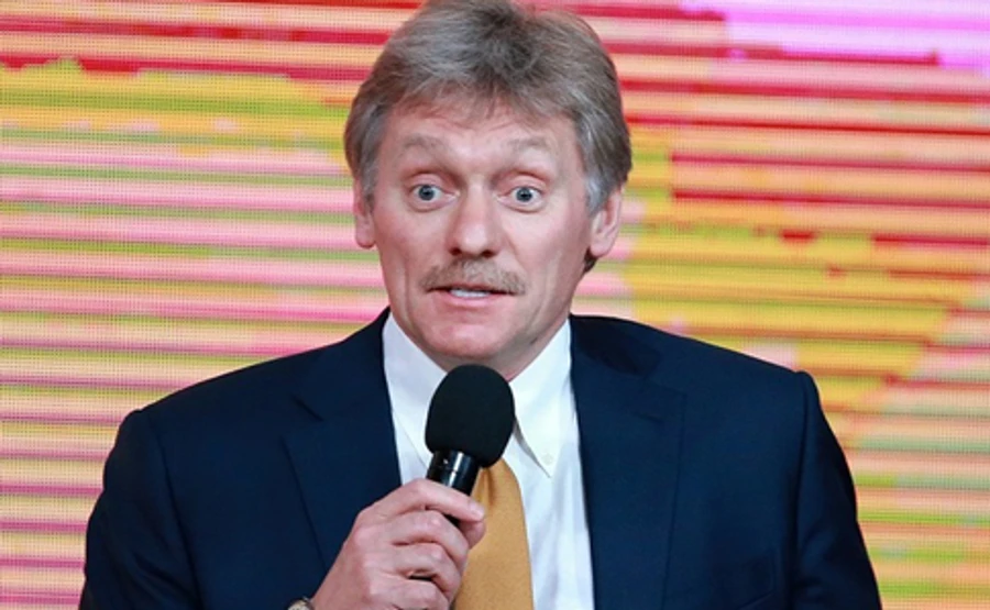 Кремль відреагував на заяву Зеленського про посилення санкцій проти РФ