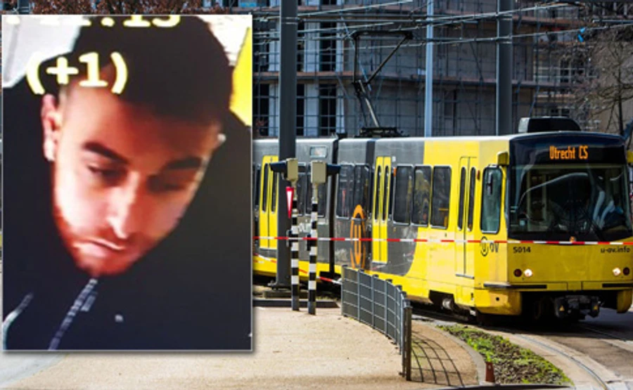 Стрілянина в Нідерландах: поліція схопила головного підозрюваного