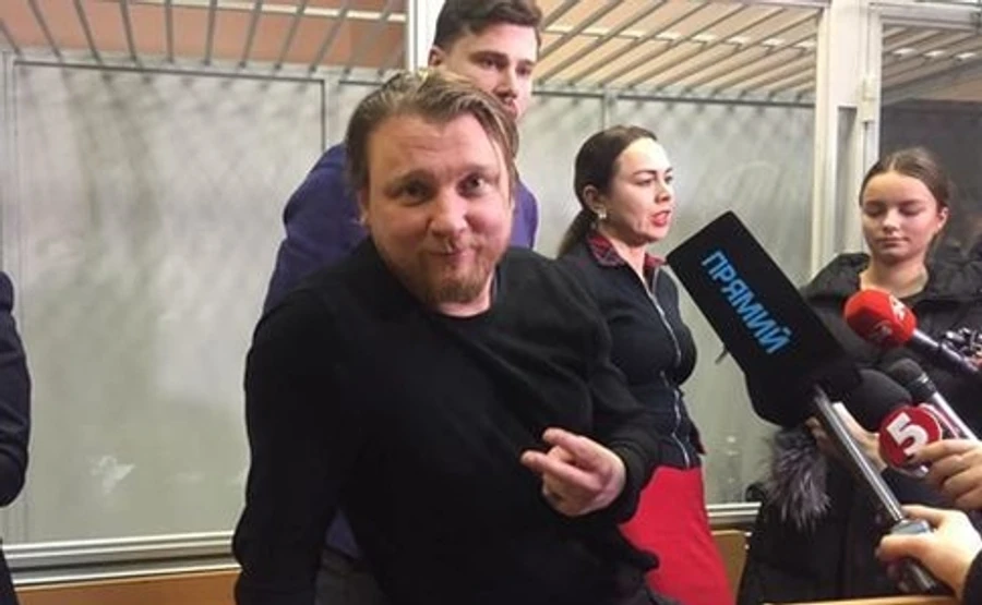 Фігурант справи про секс-скандал став 42-им кандидатом у президенти