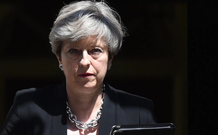 Brexit: парламент Британії провалив угоду про вихід з ЄС