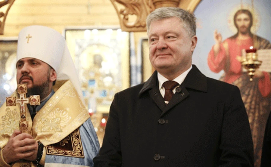 Украинцы назвали главное событие и политика 2018 года