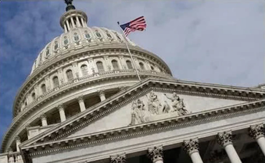 Палата представників Конгресу США ухвалила резолюції про Азовське море і Північний потік-2