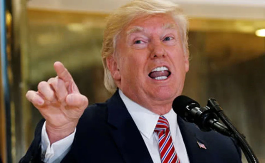 Трамп планує звільнити кількох високопосадовців Білого дому