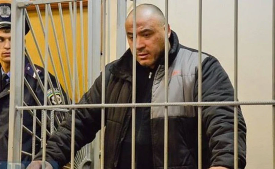 Суд по делу Крысина перенесли из-за его отказа выходить из камеры