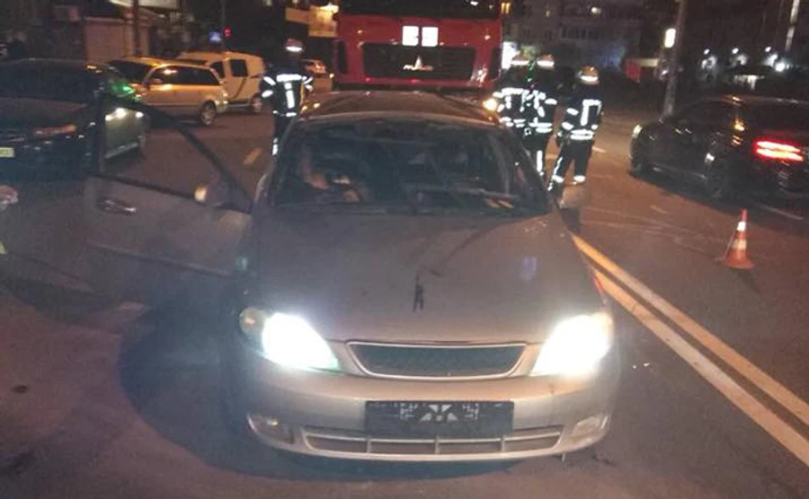 У Києві від вибуху в автомобілі загинув чоловік