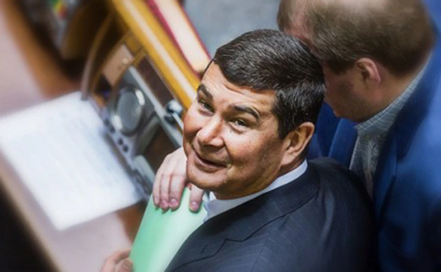 Онищенко анонсировал компромат на Сытника