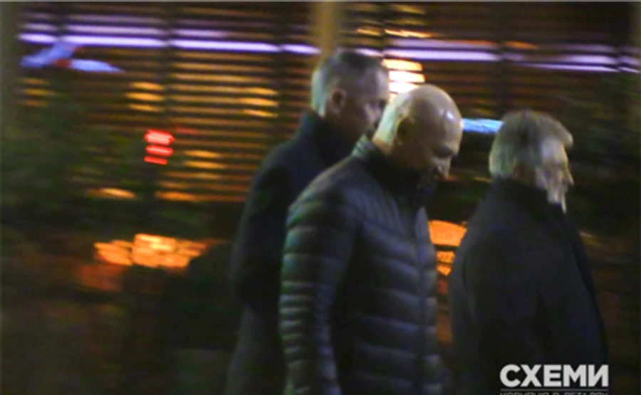 Схеми розповіли про таємну зустріч Коломойського, Боголюбова і Ложкіна