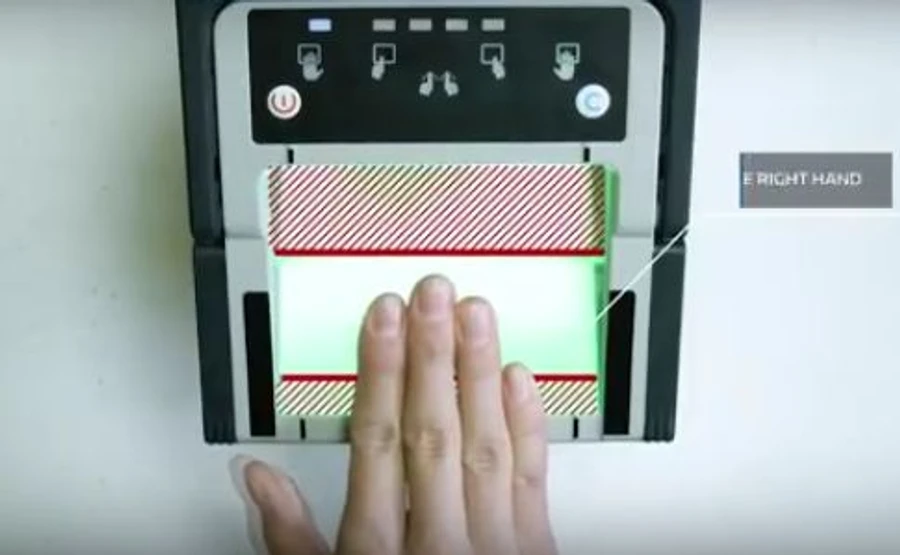 За першу добу біометричний контроль пройшли ледь не 2 тисячі росіян