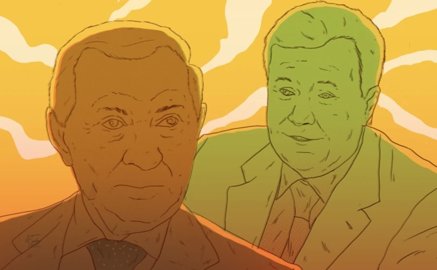 Хроніка 14 листопада. Кучма робить Януковича прем’єром, а Тимошенко відповіла Ющенку за бомжа