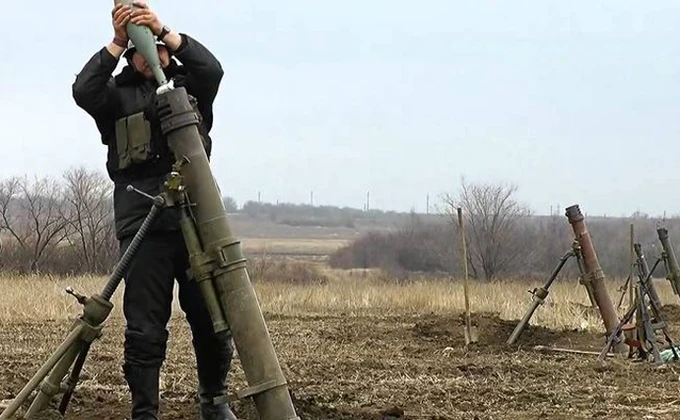 СЦКК: Боевики провоцируют, имитируя обстрелы со стороны ВСУ