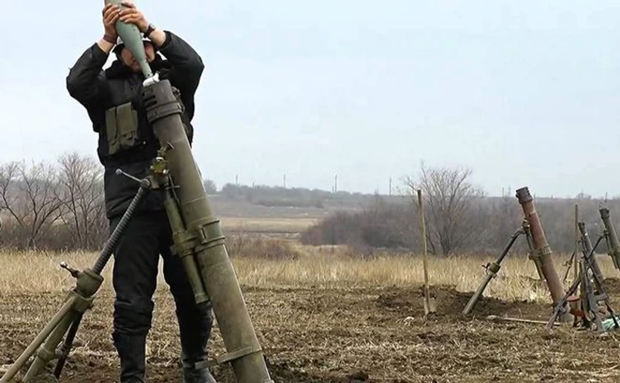 СЦКК: Боевики провоцируют, имитируя обстрелы со стороны ВСУ